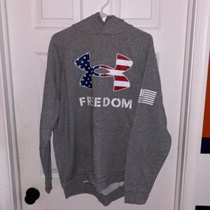 Under Armour Freedom Hoodie